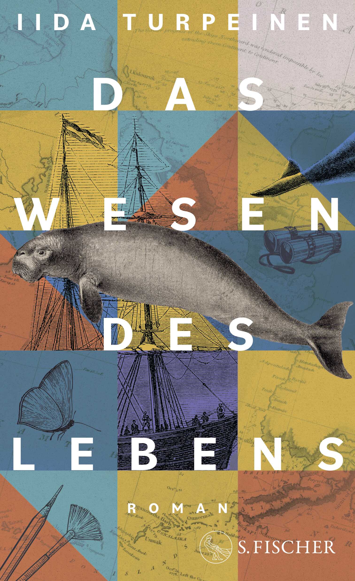 Vom Wesen des Lebens Cover