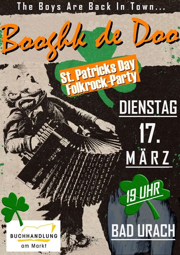 St. Patrick's Day