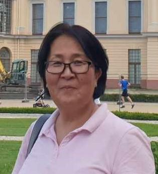 Bolormaa Dendev