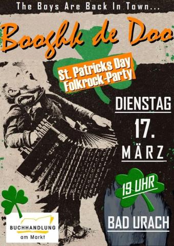 St. Patrick's Day